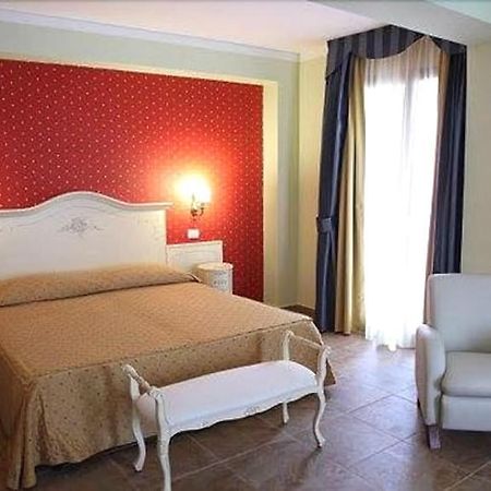 Hotel Florio Кастільйоне-ді-Сицилія Екстер'єр фото