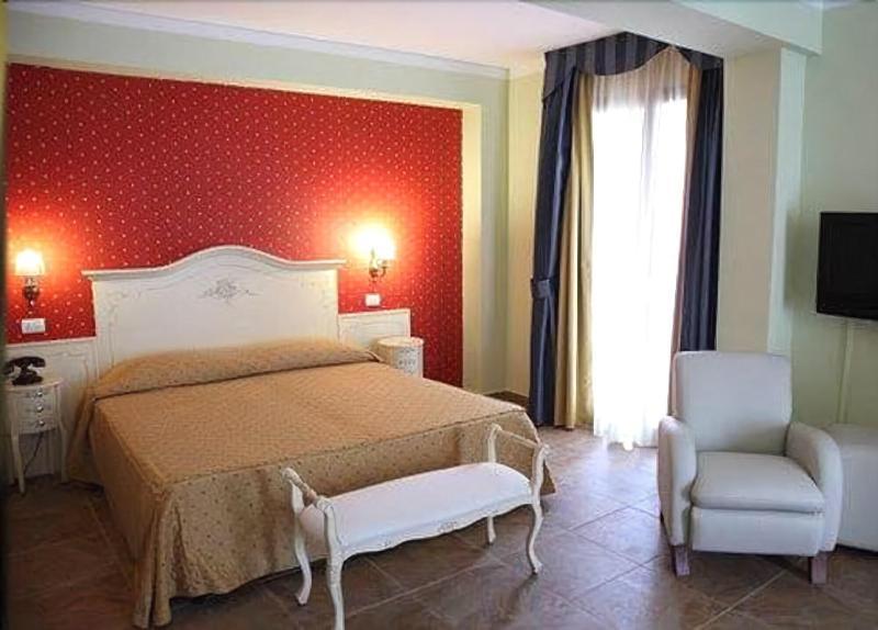 Hotel Florio Кастільйоне-ді-Сицилія Екстер'єр фото