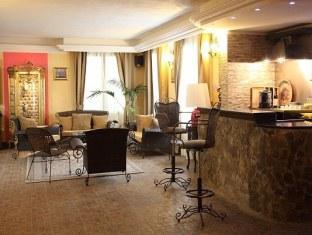 Hotel Florio Кастільйоне-ді-Сицилія Екстер'єр фото